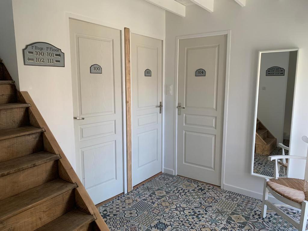 Gite 3 Chambres En Bord De Rance La Ville-es-Nonais ภายนอก รูปภาพ