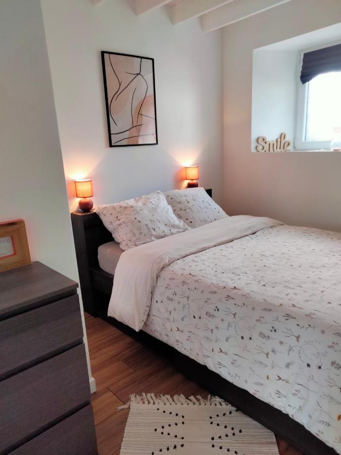 Gite 3 Chambres En Bord De Rance La Ville-es-Nonais ภายนอก รูปภาพ