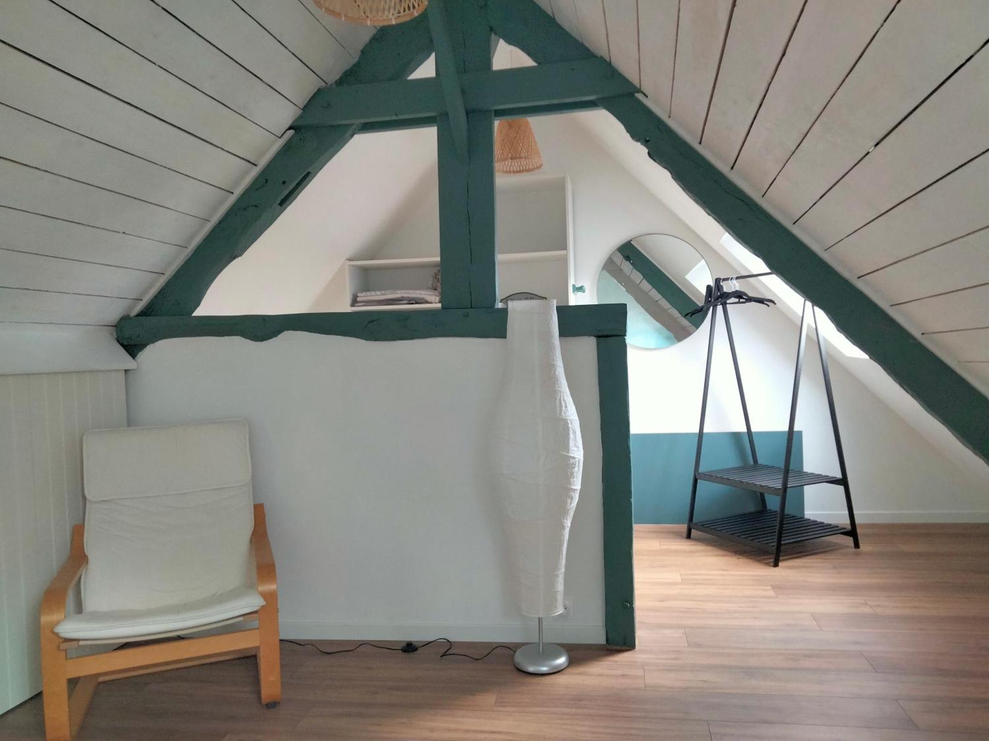 Gite 3 Chambres En Bord De Rance La Ville-es-Nonais ภายนอก รูปภาพ