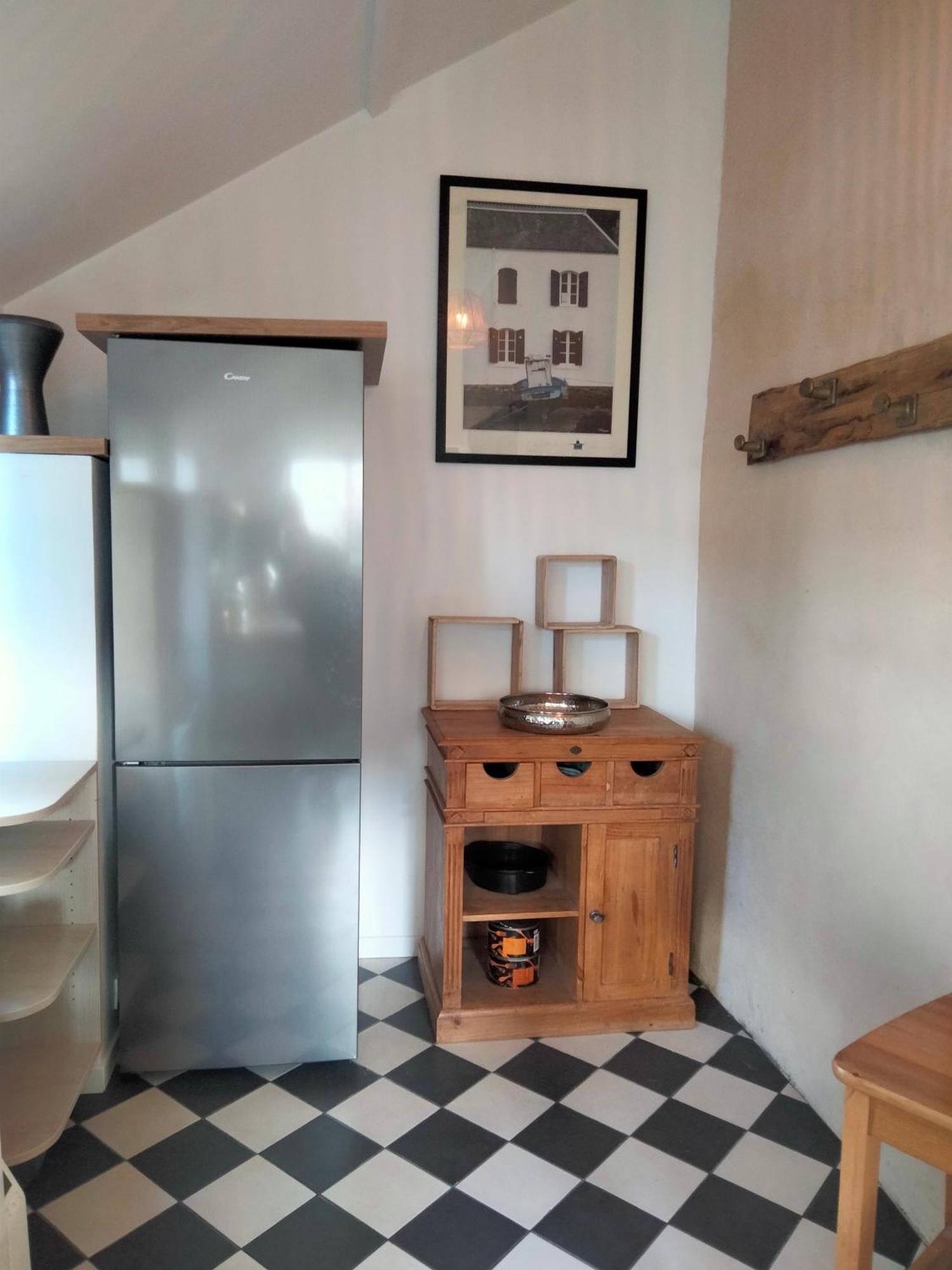 Gite 3 Chambres En Bord De Rance La Ville-es-Nonais ภายนอก รูปภาพ